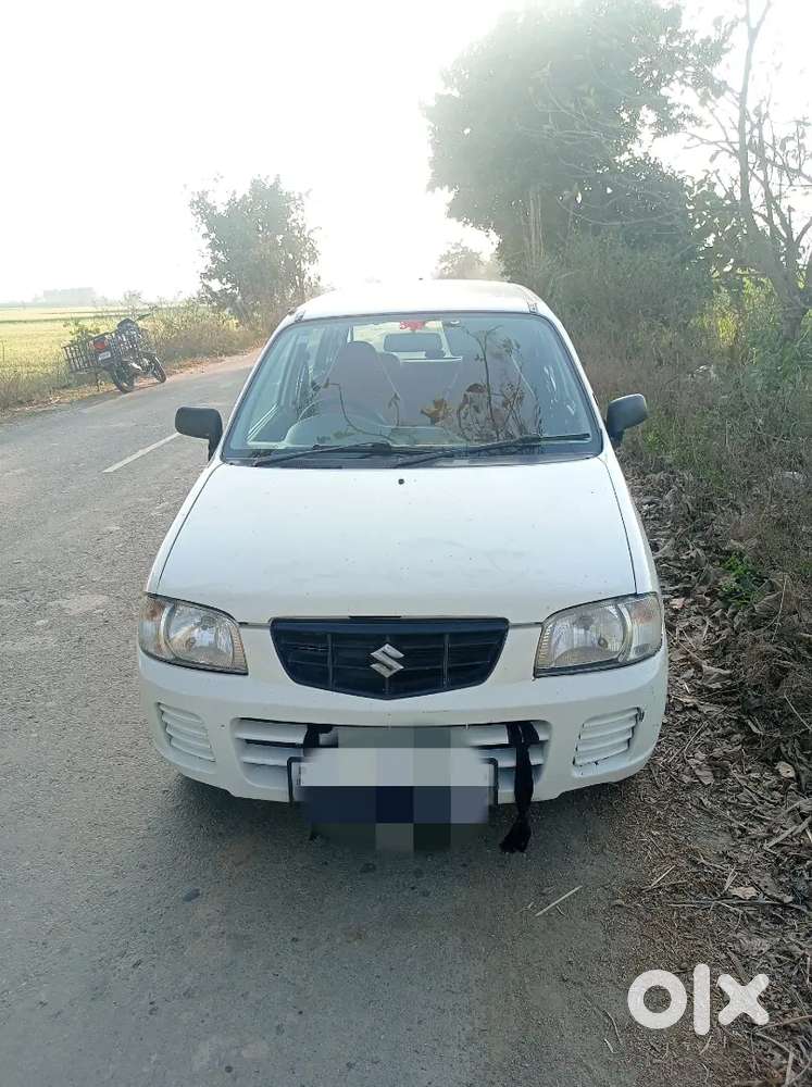 Maruti Suzuki Alto 2011 Petrol 74000 Km Driven
