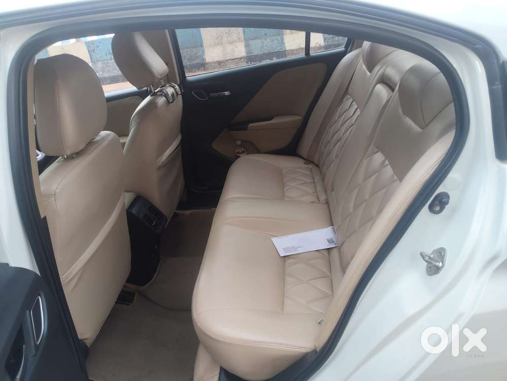 Honda City V Petrol Cvt, 2019, Petrol