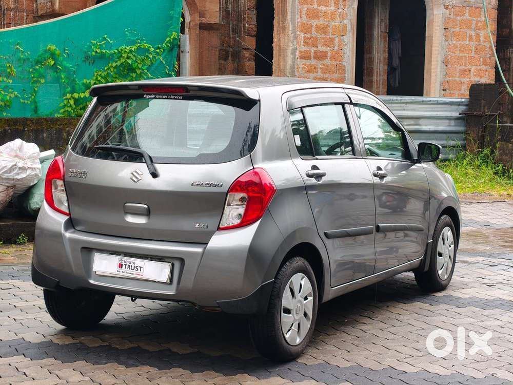 Maruti Suzuki Celerio Zxi Optional, 2016, Petrol