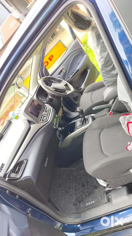 Maruti Suzuki Baleno 1.2 2023