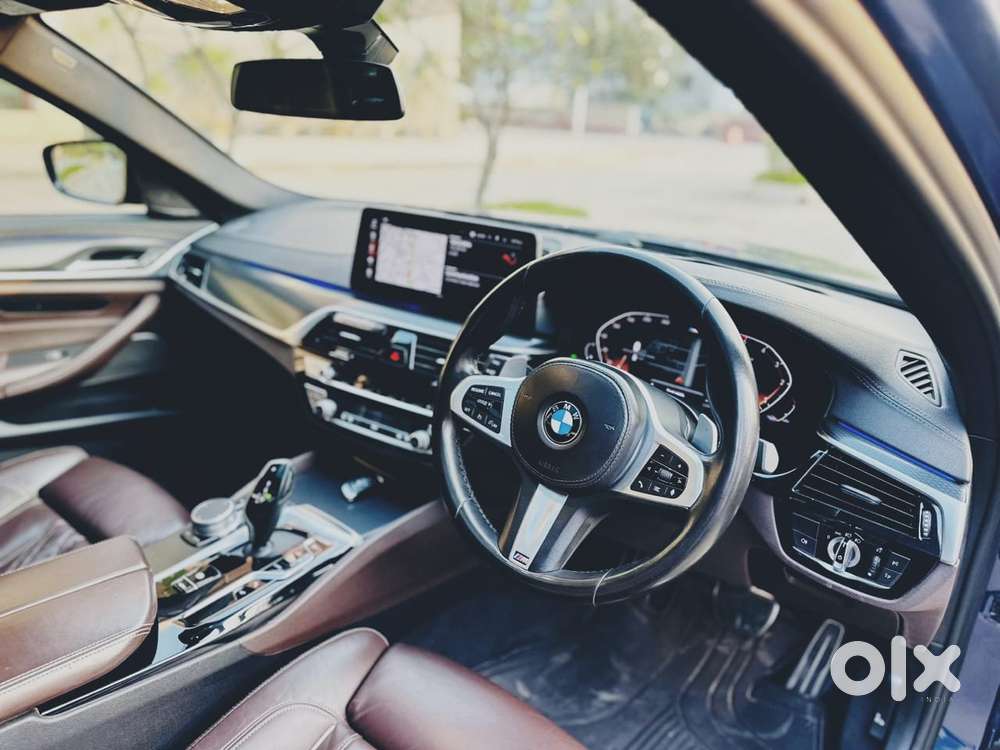 Bmw 5 Series [2017-2021] 3.0 530d M Sport, 2021, Diesel