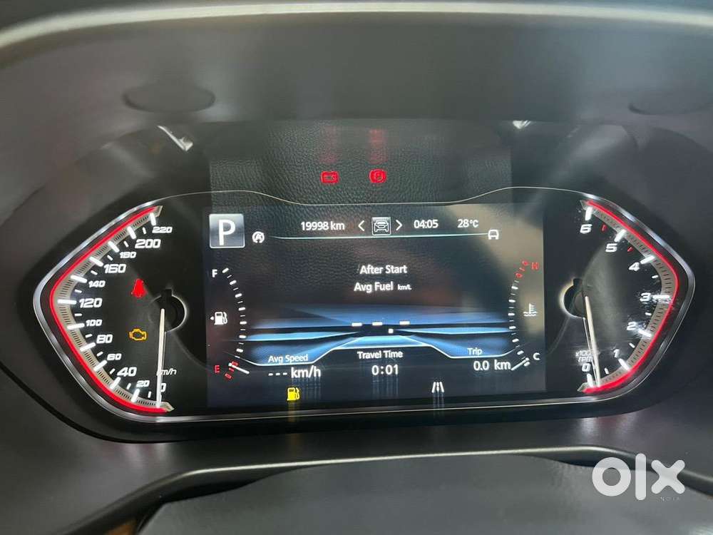 Mg Gloster 2023 Diesel 21500 Km Driven