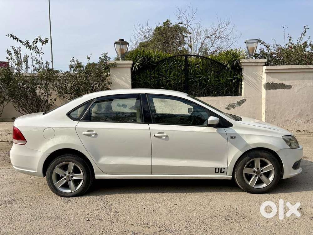 Volkswagen Vento 2010-2013 Diesel Comfortline, 2014, Diesel