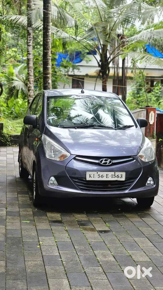 Hyundai Eon 2012 Petrol Good Condition