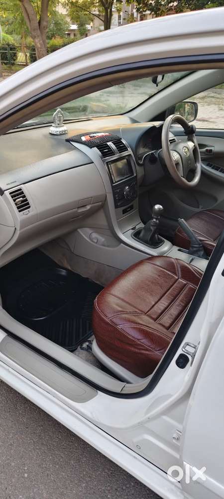 Toyota Corolla Altis, 2011, Diesel