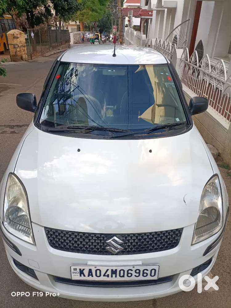 Maruti Swift VXI 2009  fresh fc insurance running