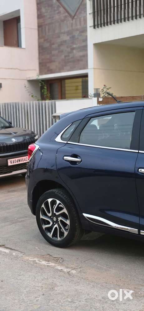 Maruti Suzuki Baleno Alpha, 2023, Petrol