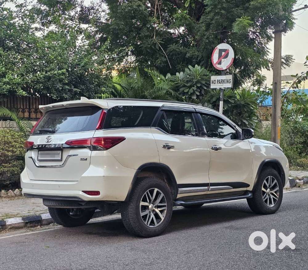 Toyota Fortuner 4x4 At 2.8 Diesel, 2017, Diesel