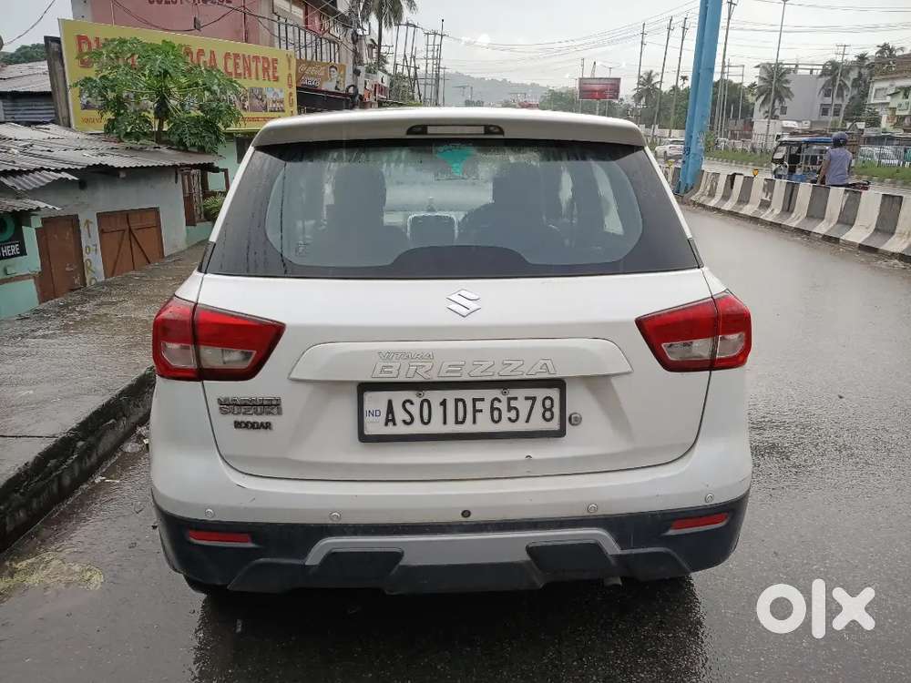 2017 Maruti Suzuki Vitara Km Driven