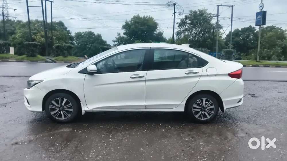 Honda City Mt 2017