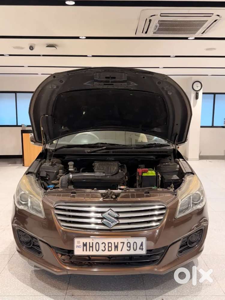 Maruti Suzuki Ciaz Vxi, 2015, Petrol