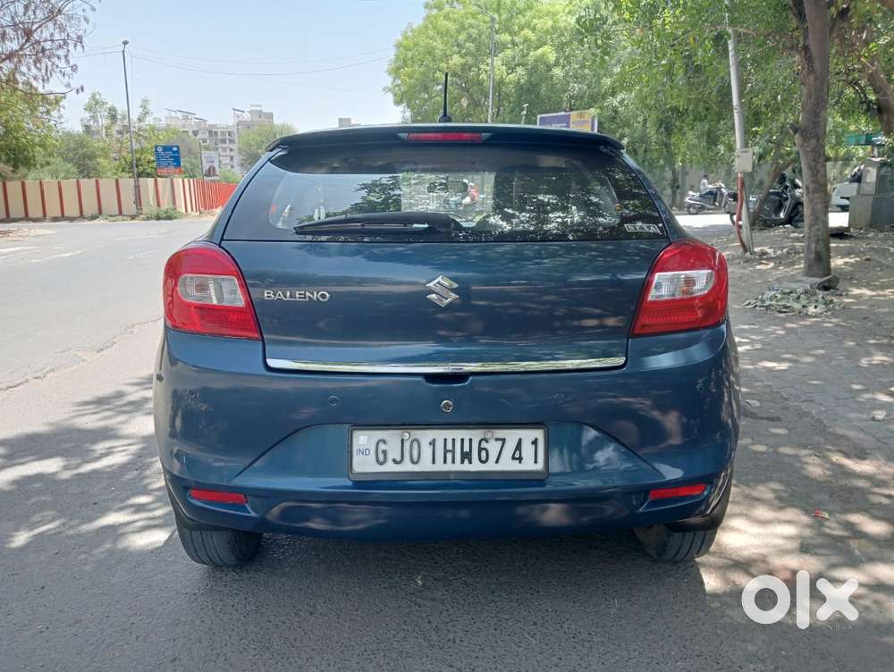 Maruti Suzuki Baleno 1.2 Delta, 2018, Diesel
