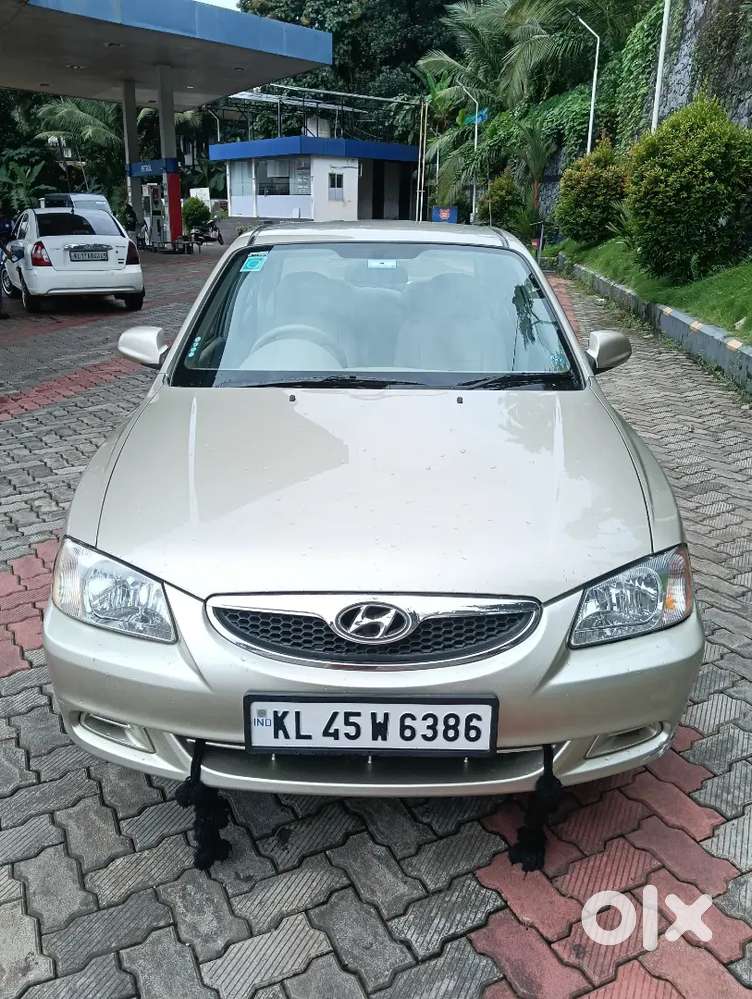 Hyundai Accent Gl 2011 Petrol