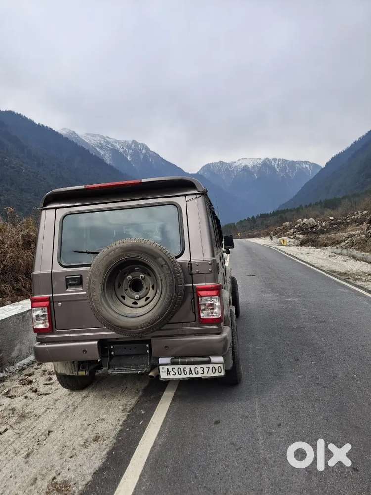 Mahindra Bolero Diesel 2022