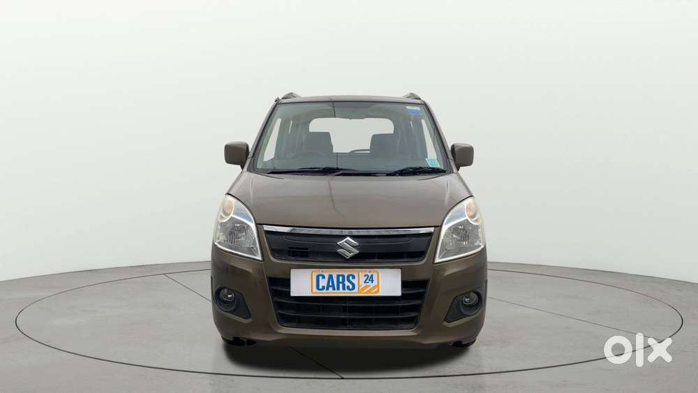 Maruti Suzuki Wagon R Amt Vxi Option, 2017, Petrol