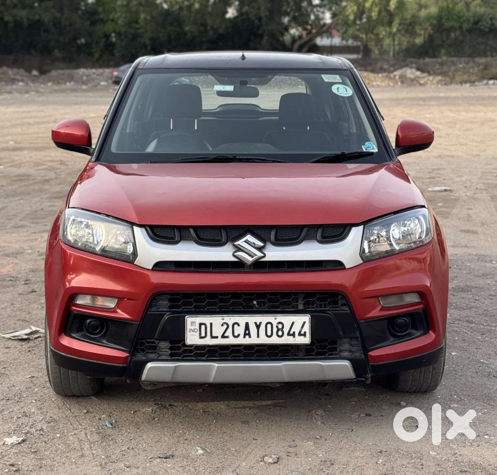 Maruti Suzuki Vitara Brezza Ldi (o), 2018, Diesel