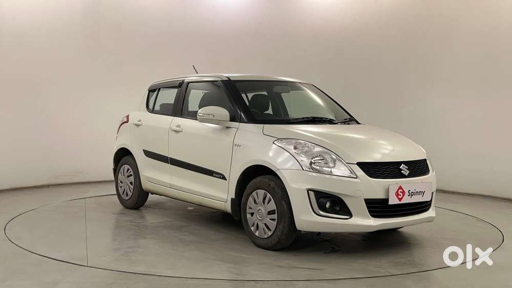 Maruti Suzuki Swift Vvt Vxi, 2015, Petrol