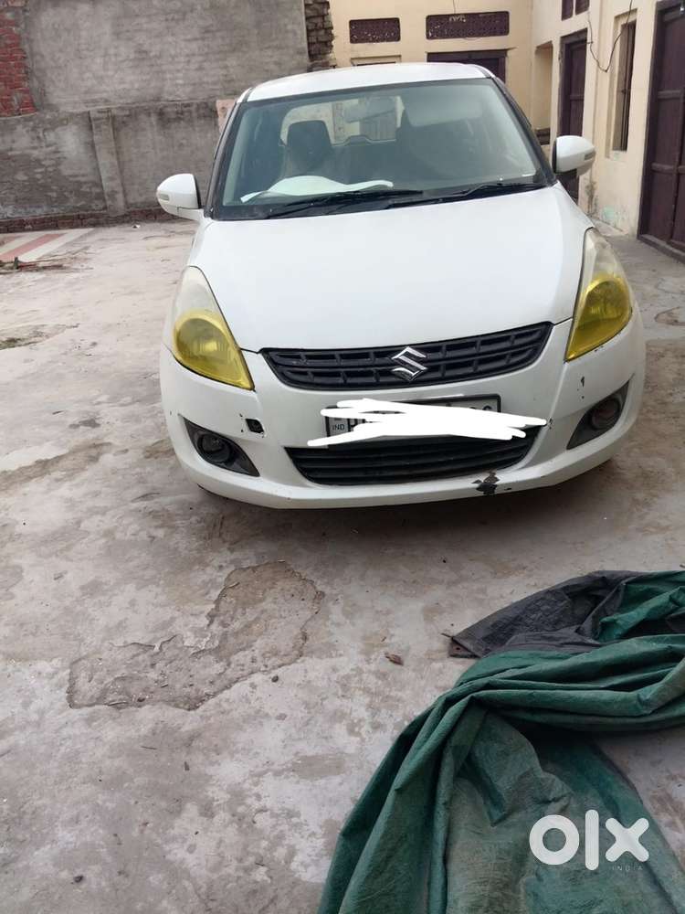 Maruti Suzuki Swift 2012