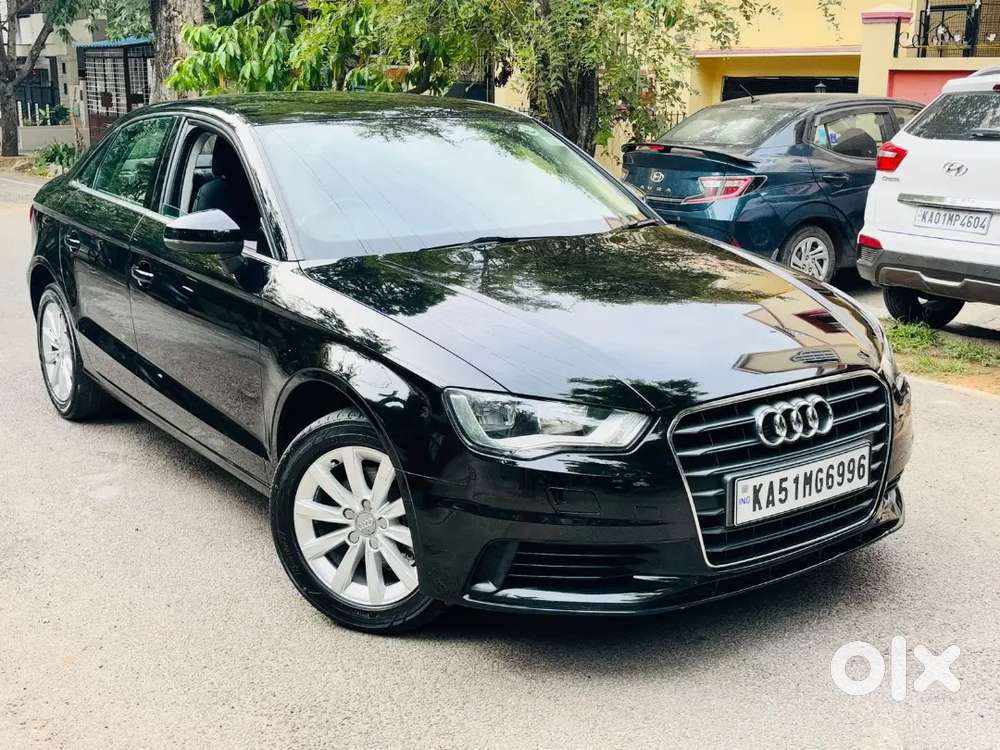 Audi A3 2.0 2015