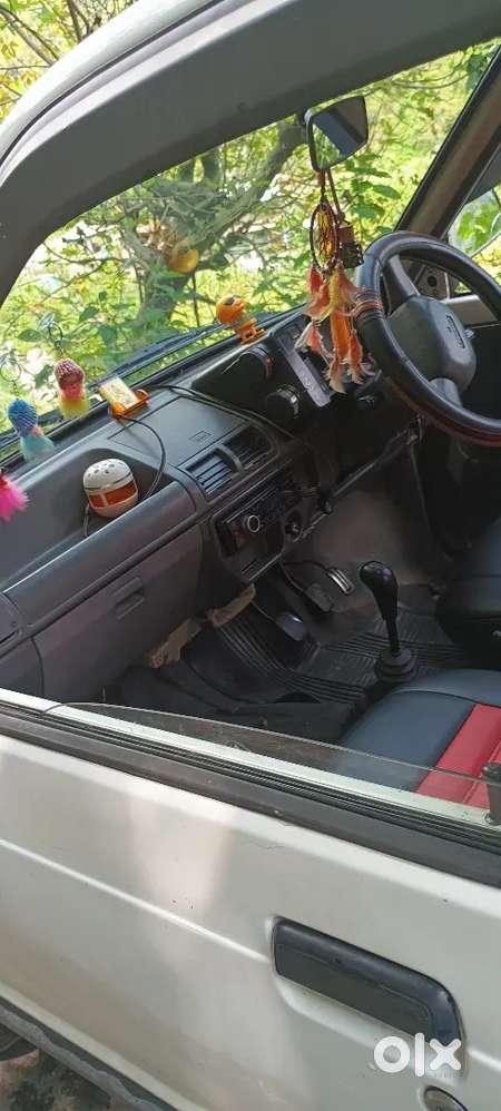 Maruti Suzuki 800 2007 Variant