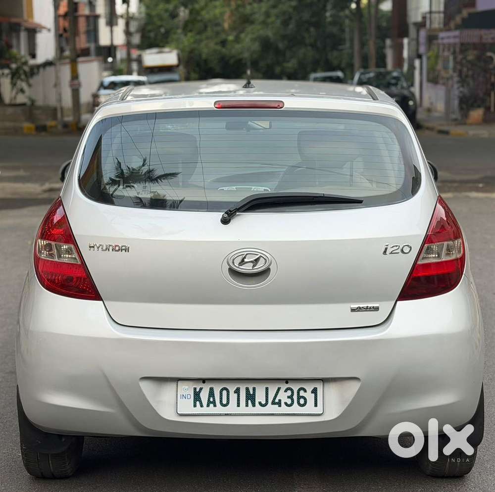 Hyundai I20 Asta (o) 1.2 Mt, 2011, Petrol