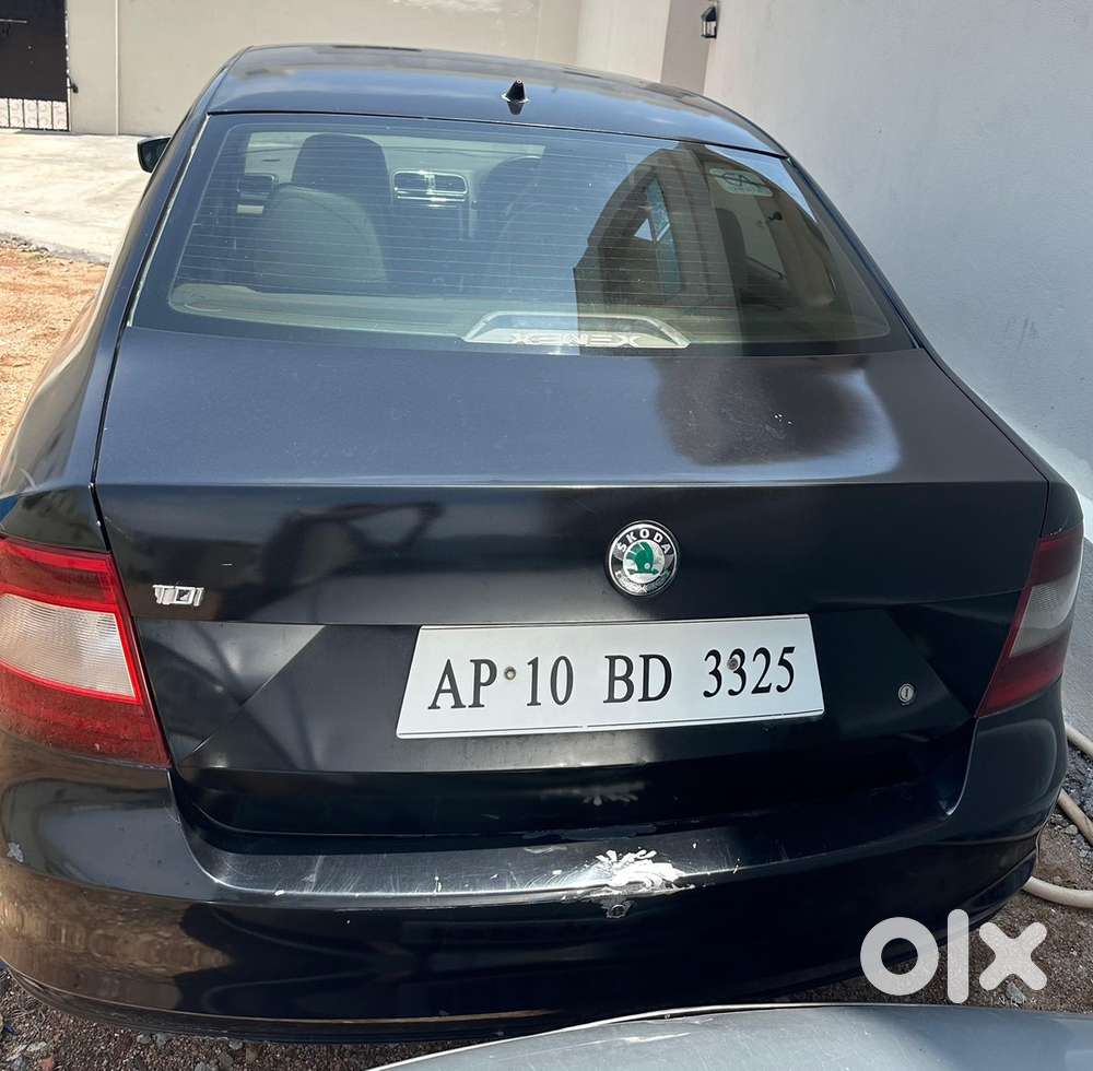 Skoda Rapid Diesel 2013