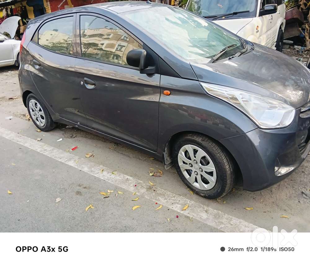 Hyundai Eon Magna +, 2014, Petrol