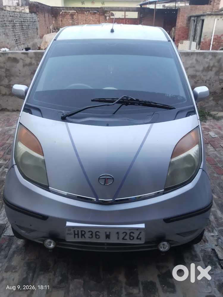 Nano Xt 2014 Good Condition