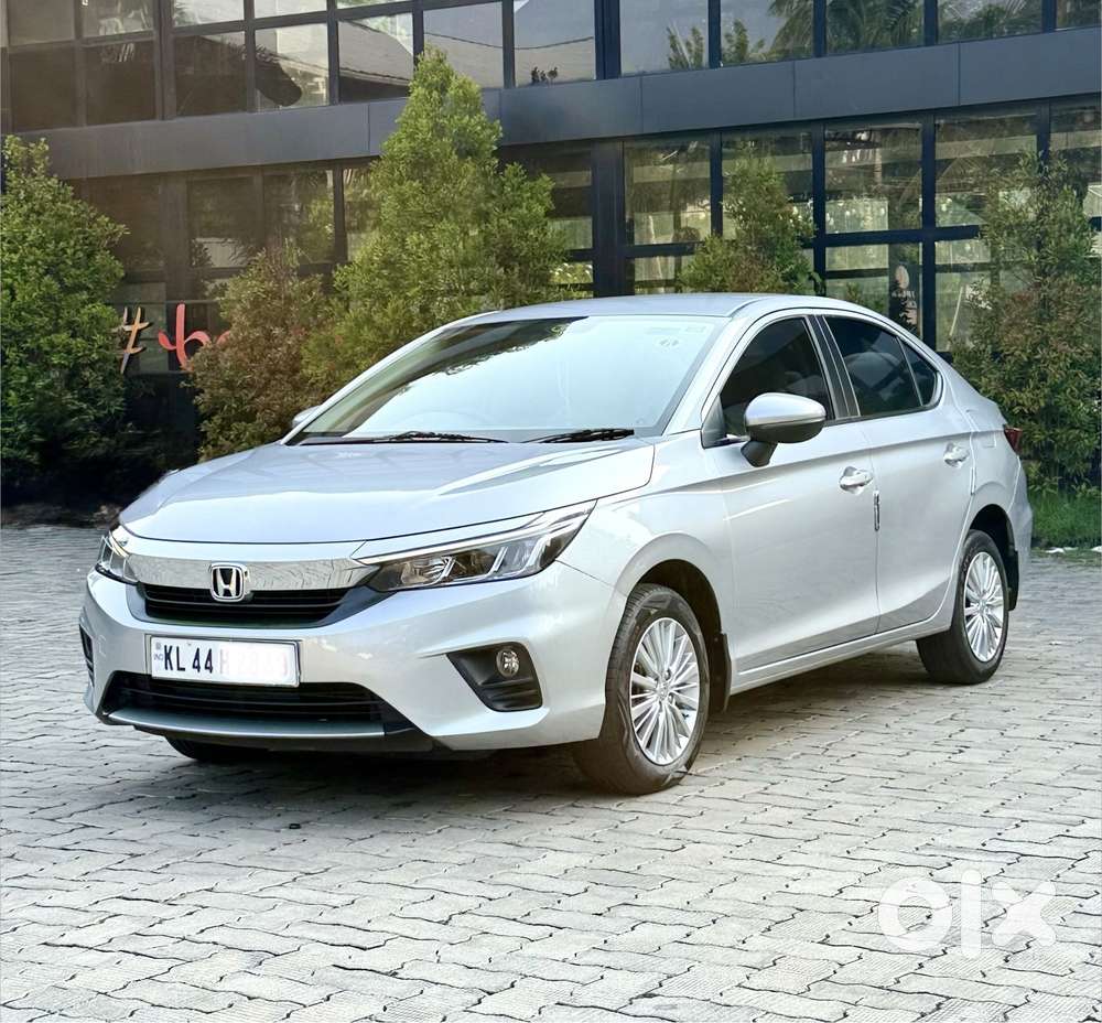 Honda City V Petrol Cvt, 2022, Petrol