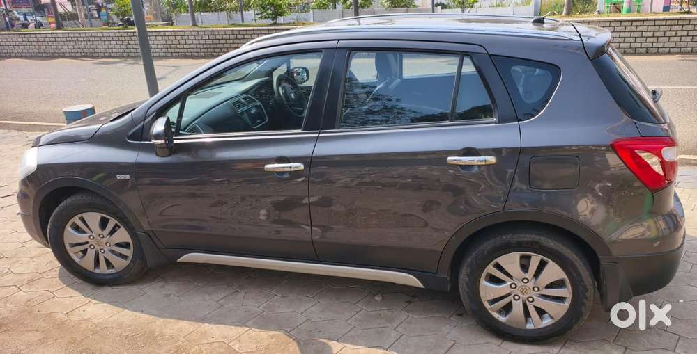 Maruti Suzuki S Cross Alpha Shvs, 2016, Diesel