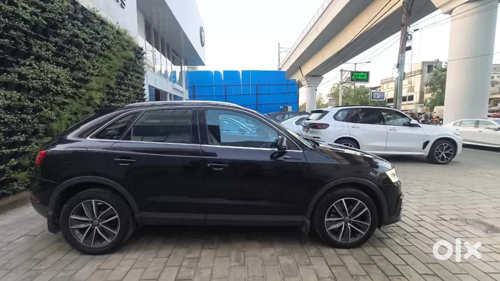 Audi Q5 2.0 Tfsi Quattro Premium Plus, 2018, Petrol