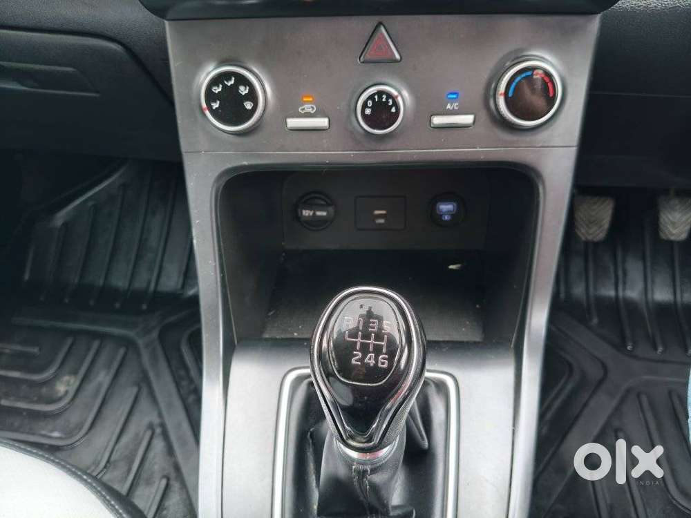 Hyundai Creta 1.5 Ex Diesel, 2022, Diesel