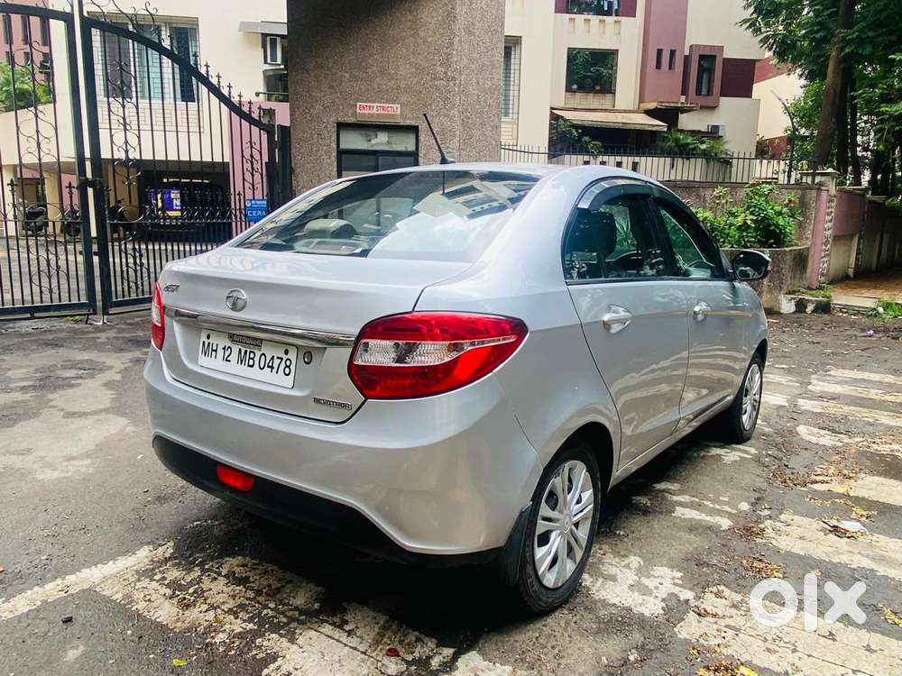 Tata Zest  Revotron 1.2t Xm, 2015, Petrol