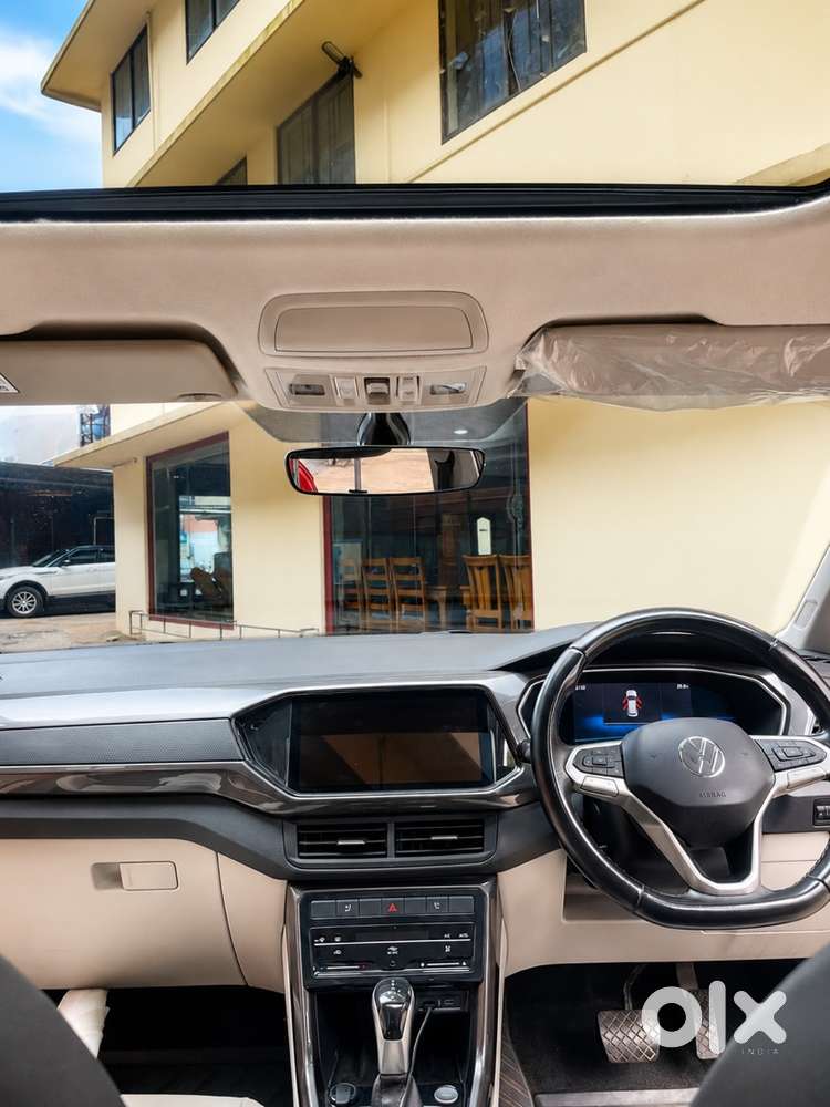 Volkswagen Taigun 2021 Model