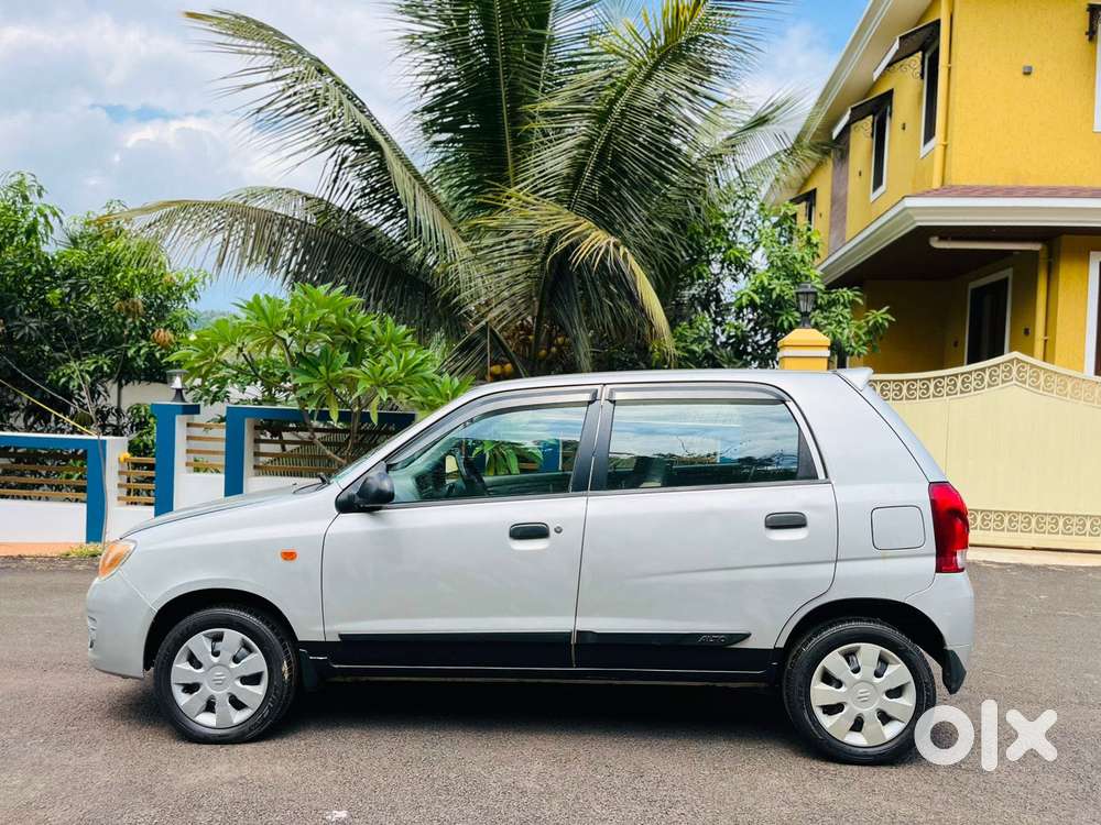 Maruti Suzuki Alto K10 2010-2014 Vxi, 2014, Petrol