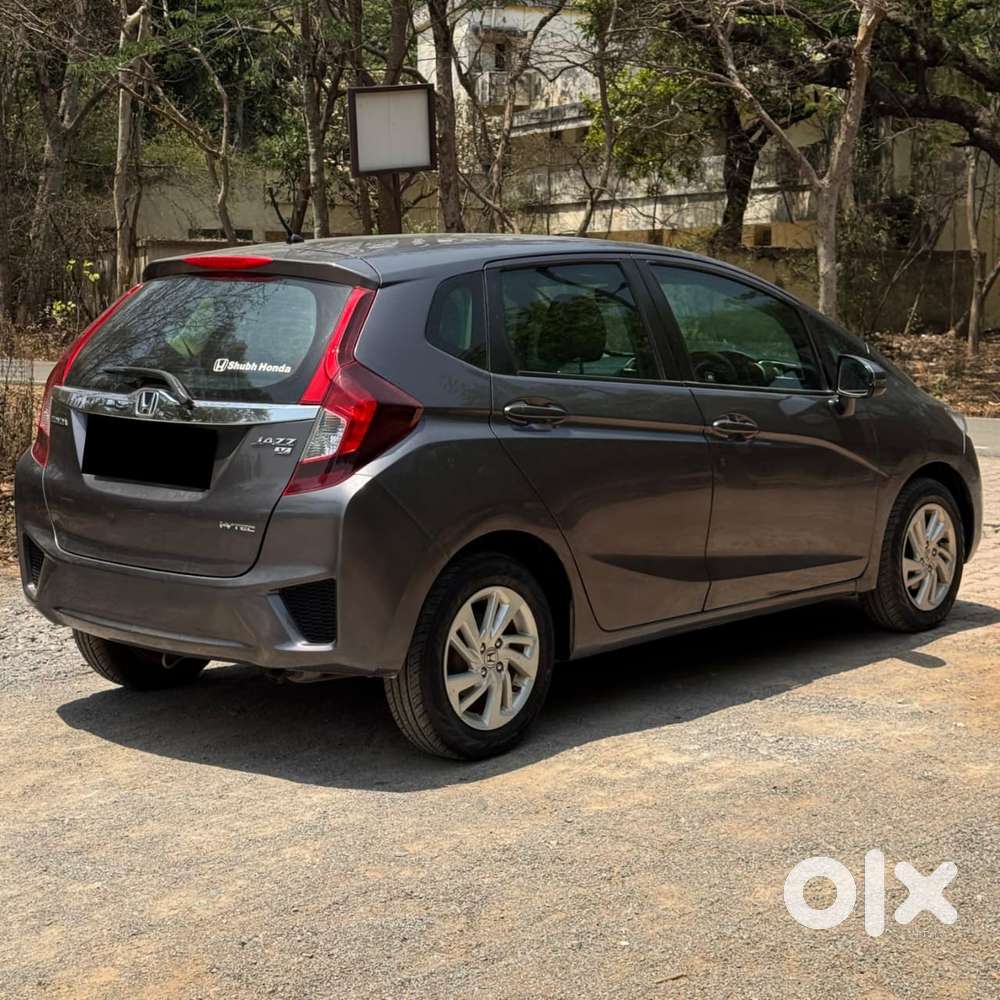 Honda Jazz V Cvt, 2018, Petrol