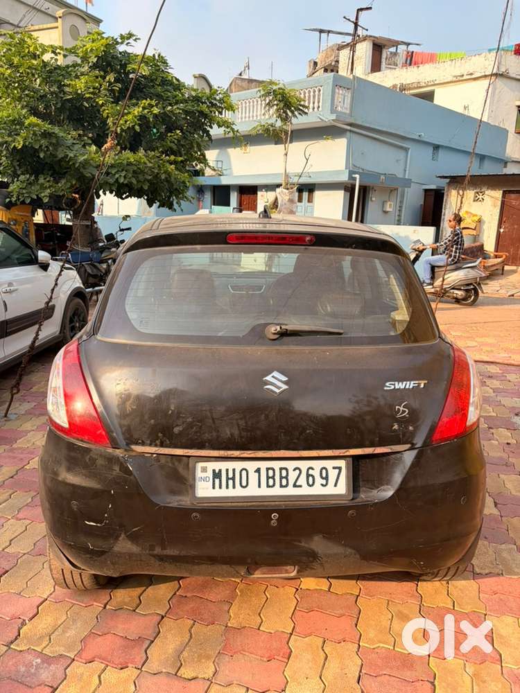 Maruti Suzuki Swift 2012