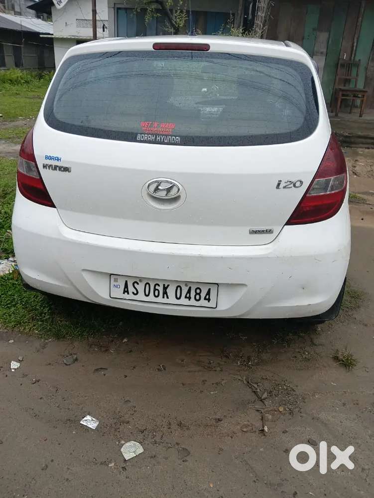 Hyundai I20 2011 Petrol 45000 Km Driven