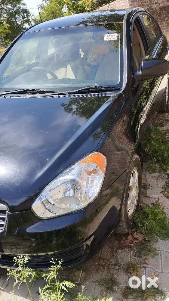 Hyundai Verna 2006 Diesel 160000 Km Driven