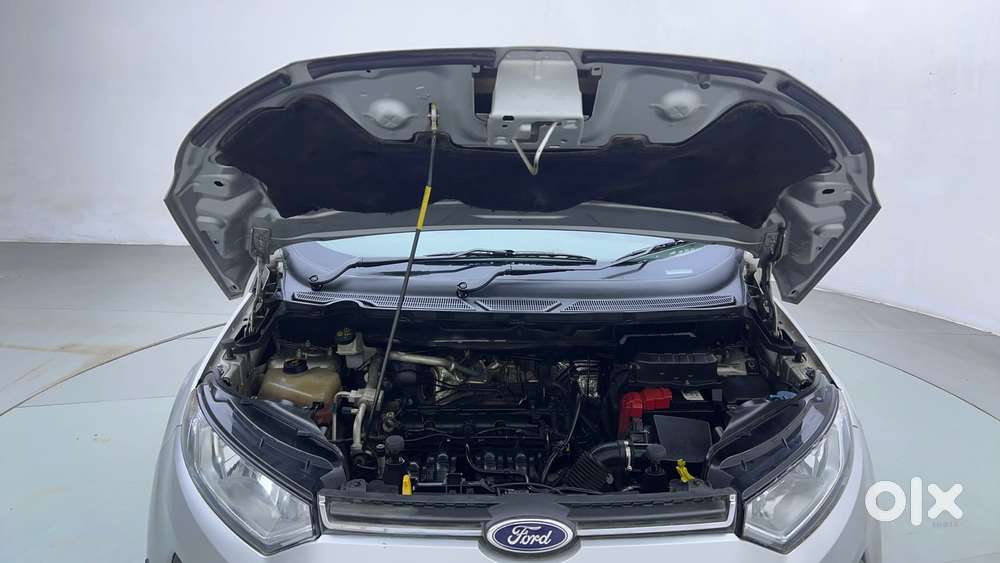 Ford Ecosport 1.5 Ti Vct Mt Titanium, 2016, Petrol