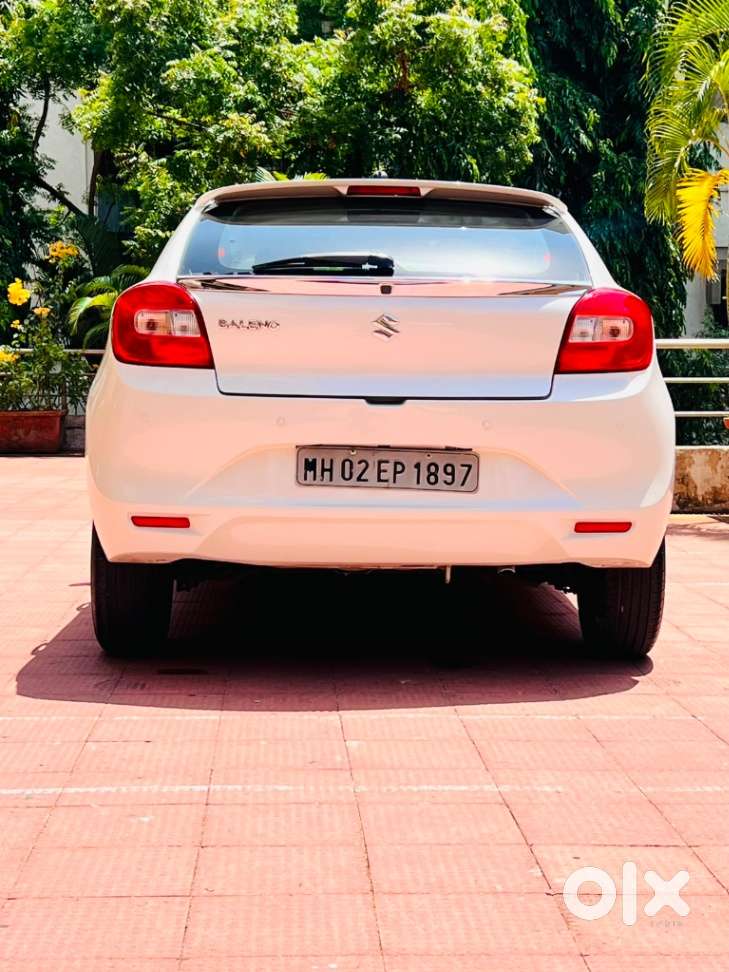 Maruti Suzuki Baleno 2015-2019 1.3 Zeta, 2017, Petrol
