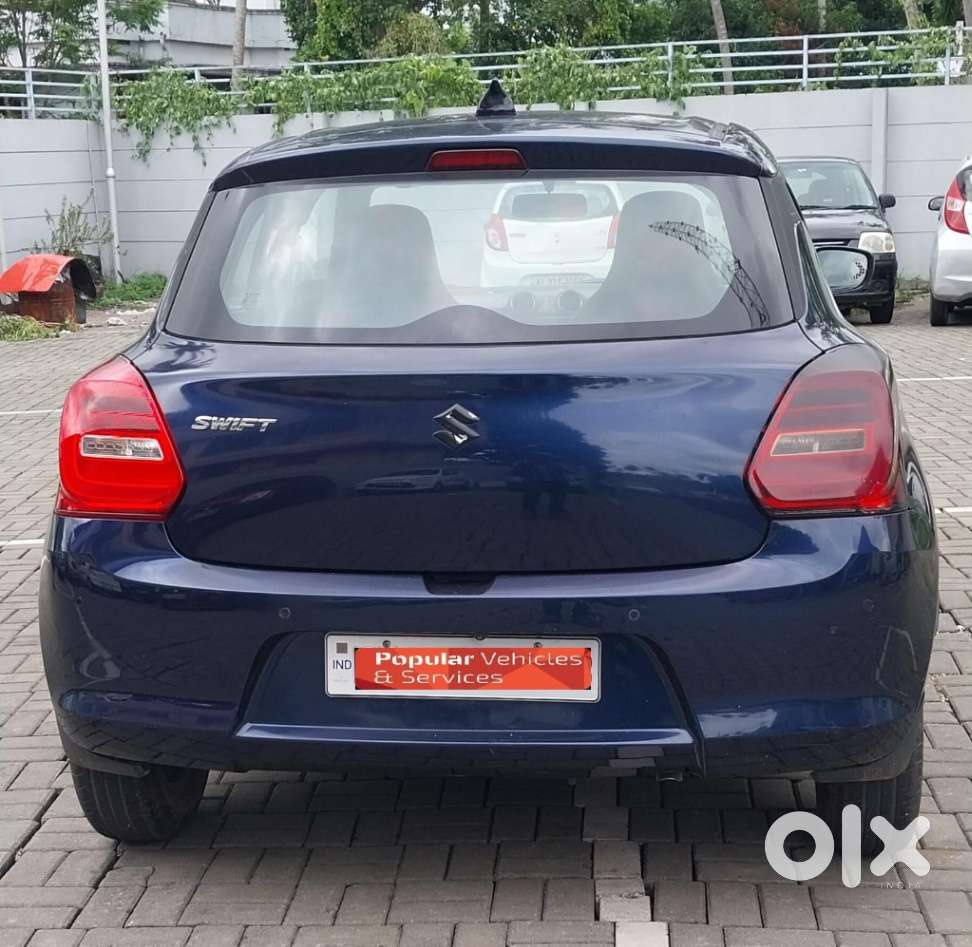 Maruti Suzuki Swift Lxi 2018, 2019, Petrol