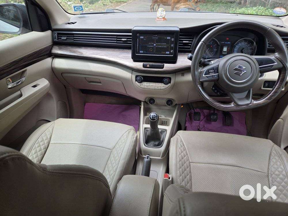 Maruti Suzuki Ertiga 1.5 Zxi Plus, 2019, Petrol