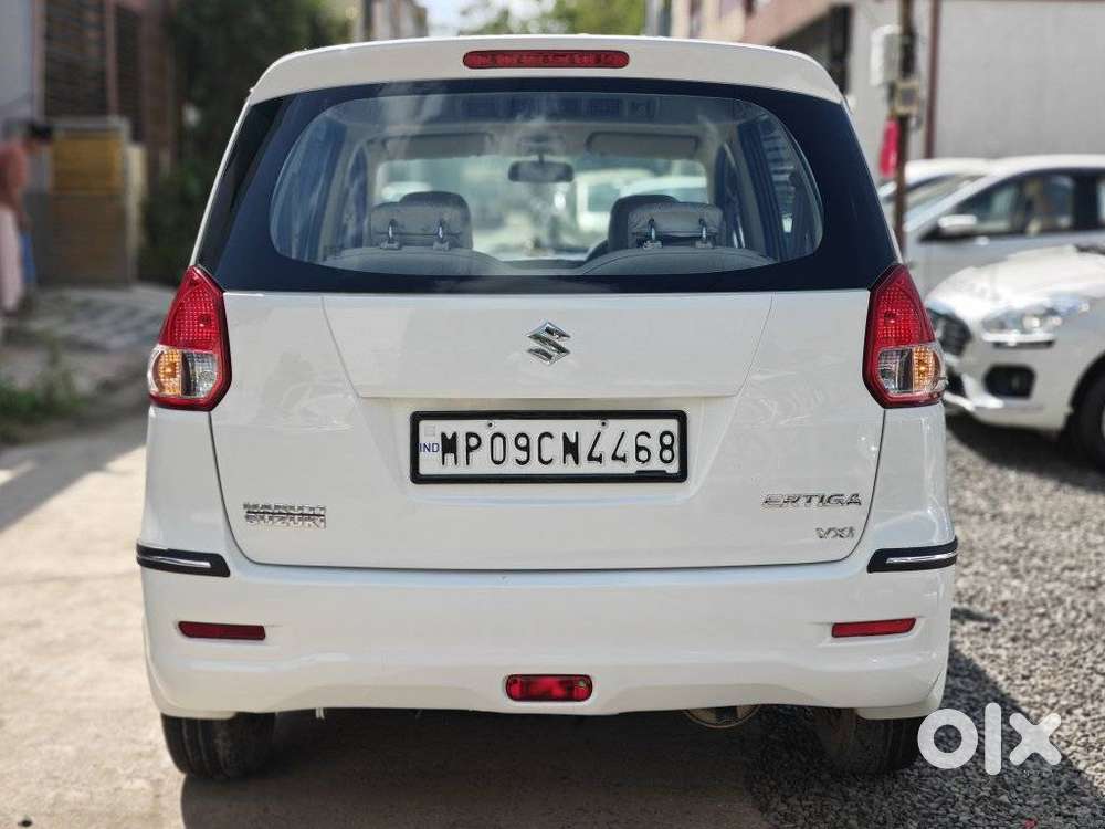 Maruti Suzuki Ertiga Vxi, 2013, Petrol