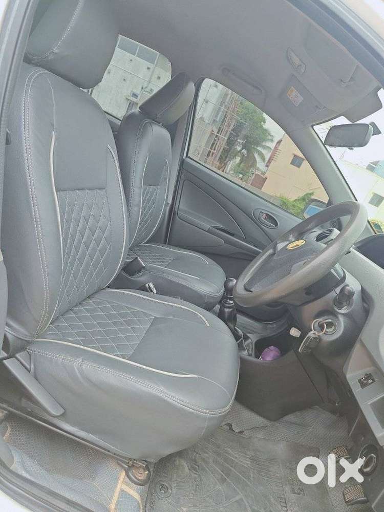 Toyota Etios Gd, 2017, Diesel