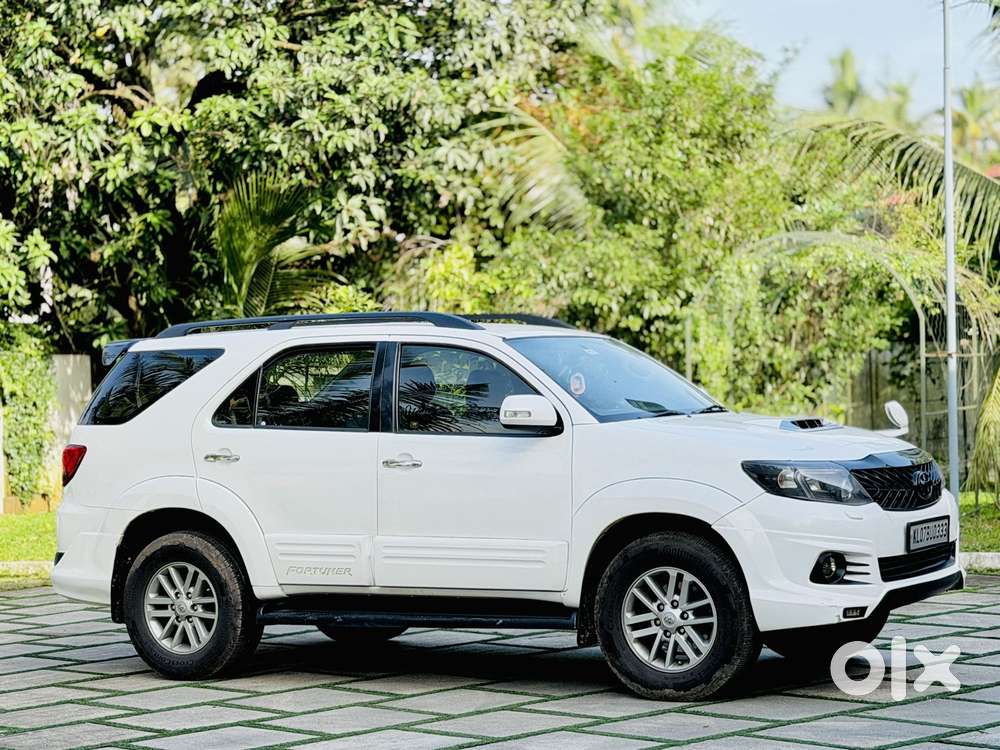 Toyota Fortuner 4x2 At 2.8 Diesel, 2012, Diesel