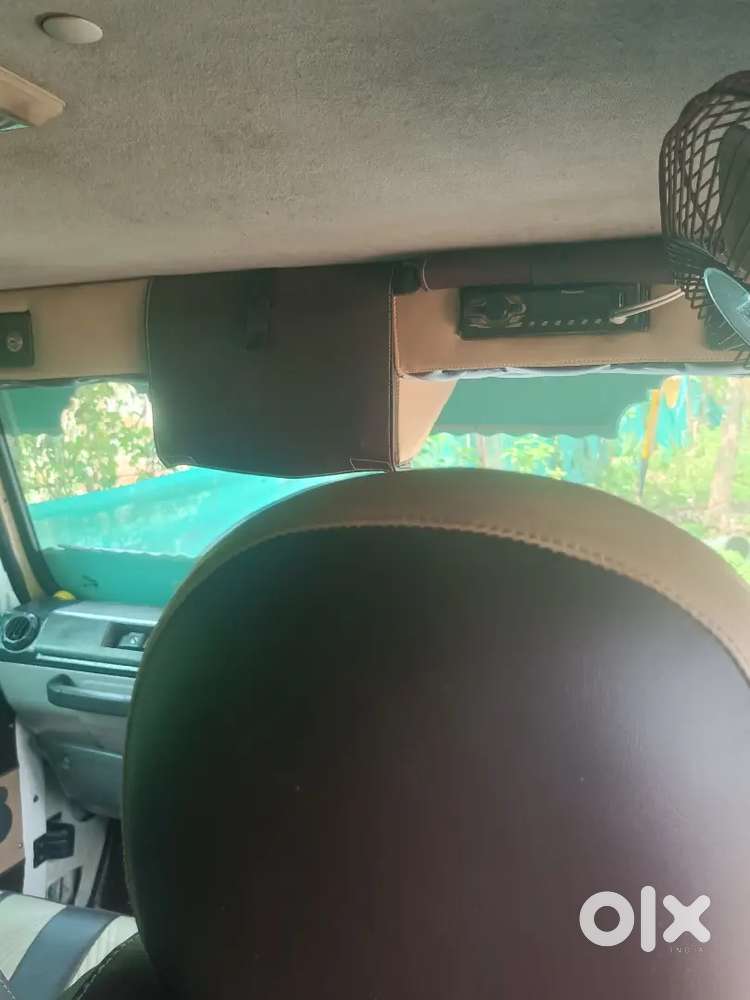 Force Motors Trax Cruiser 2018 Diesel 250000 Km Driven