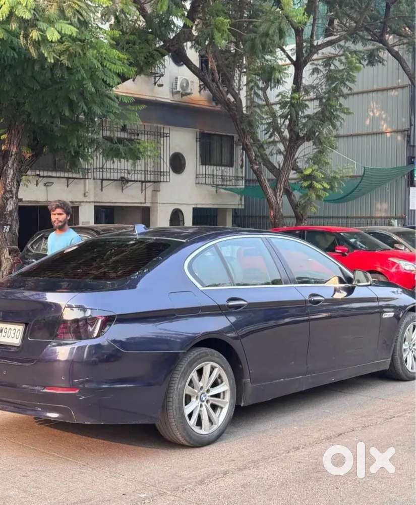Bmw 2012 Diesel Automatic No.