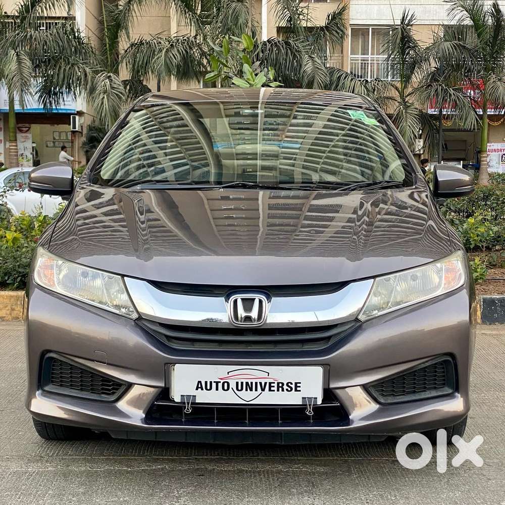 Honda City 1.5 Sv I-vtec Mt, 2017, Petrol