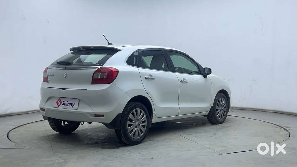Maruti Suzuki Baleno 1.2 Zeta, 2018, Petrol